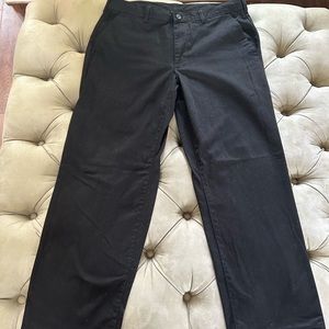 Black pants size 34x29